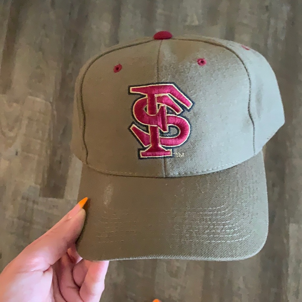 Vintage zephyr hat